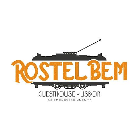 Rostelbem Guesthouse Lisbon Exterior photo
