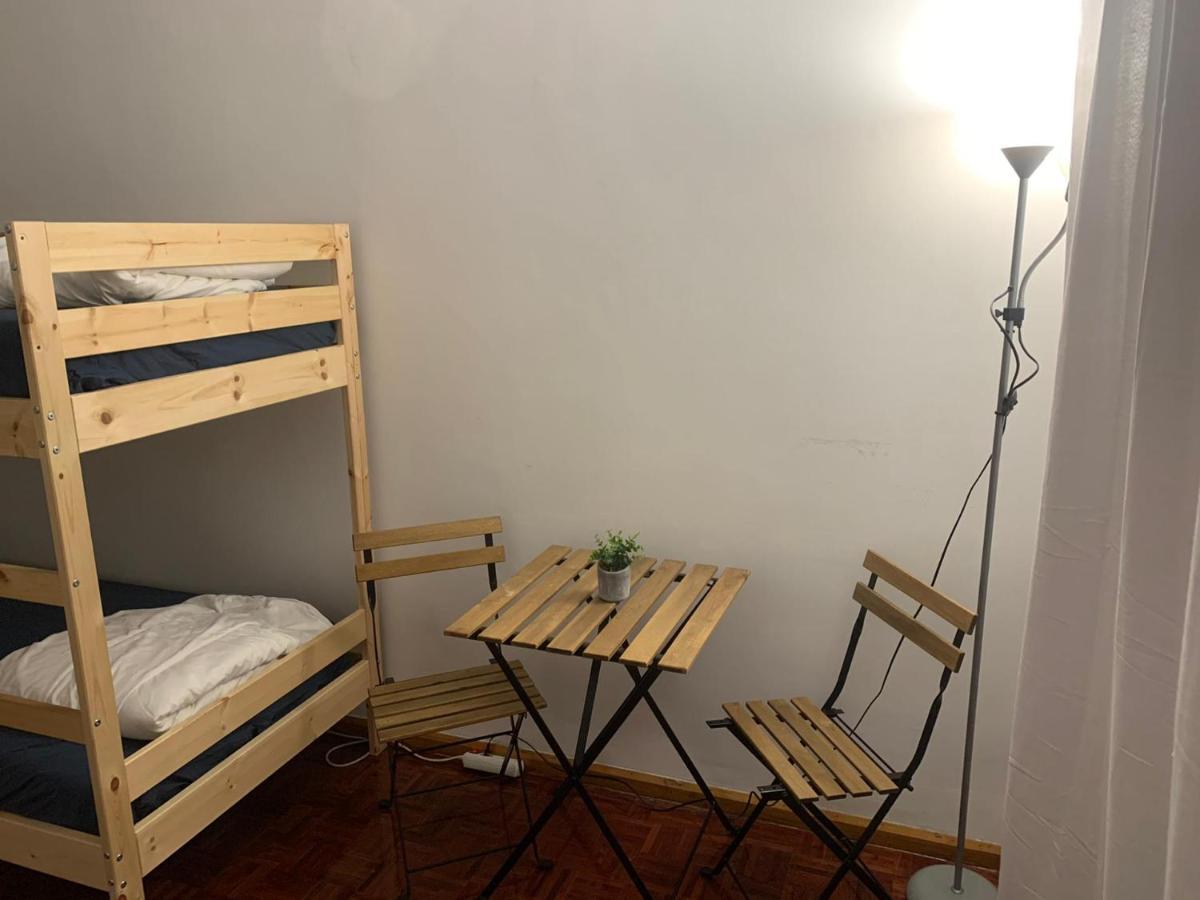 Rostelbem Guesthouse Lisbon Exterior photo