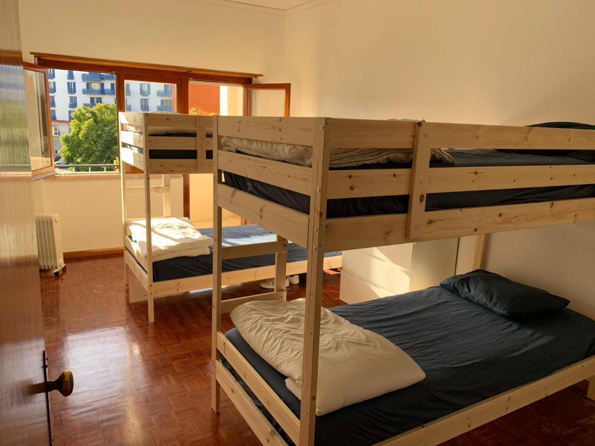 Rostelbem Guesthouse Lisbon Exterior photo